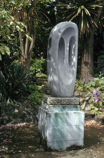 Stone Sculpture (Fugue II)