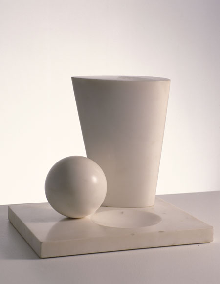 Conoid, Sphere and Hollow III